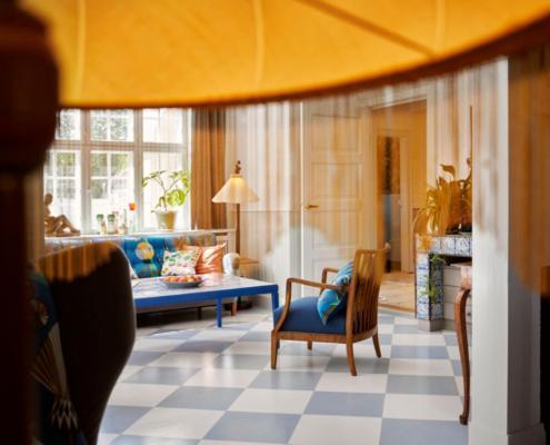 Villa Strand Hornbæk Екстериор снимка