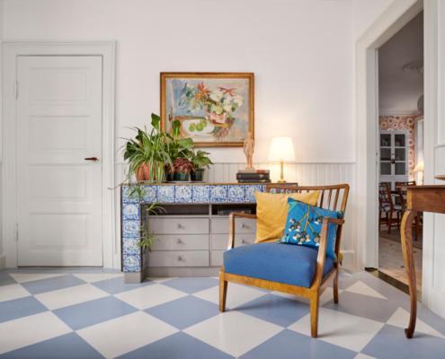 Villa Strand Hornbæk Екстериор снимка